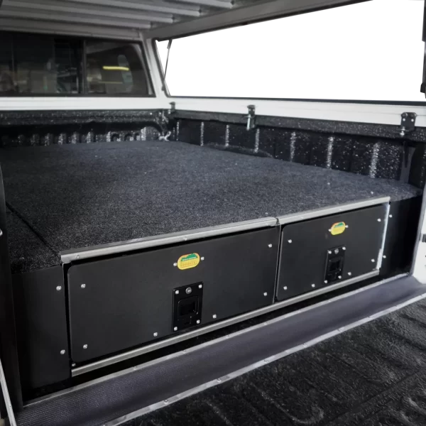 Toyota Land Cruiser 79  Big Country Zambezi Drawer System - Image 2