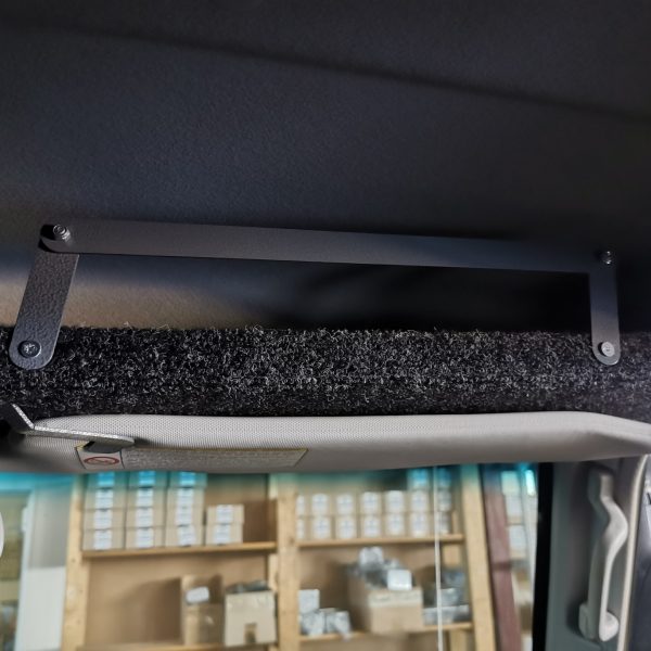 Toyota Land Cruiser 79 Big Country Visor Shelf - Image 5