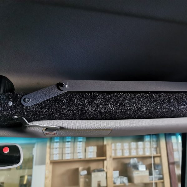 Toyota Land Cruiser 79 Big Country Visor Shelf - Image 6