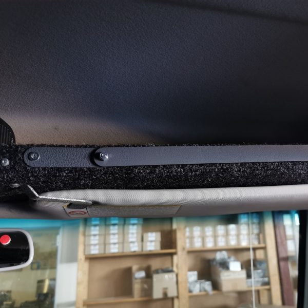 Toyota Land Cruiser 79 Big Country Visor Shelf - Image 7