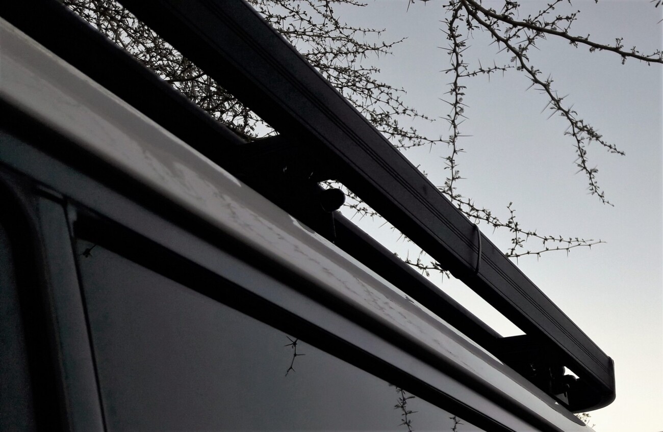 Toyota Land Cruiser 200 Series 2007-2020 Big Country Roof Rack - Image 4