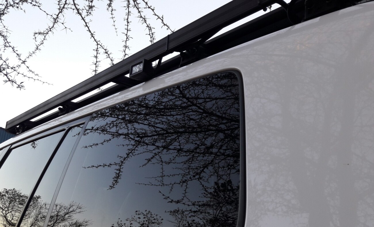 Toyota Land Cruiser 200 Series 2007-2020 Big Country Roof Rack - Image 6