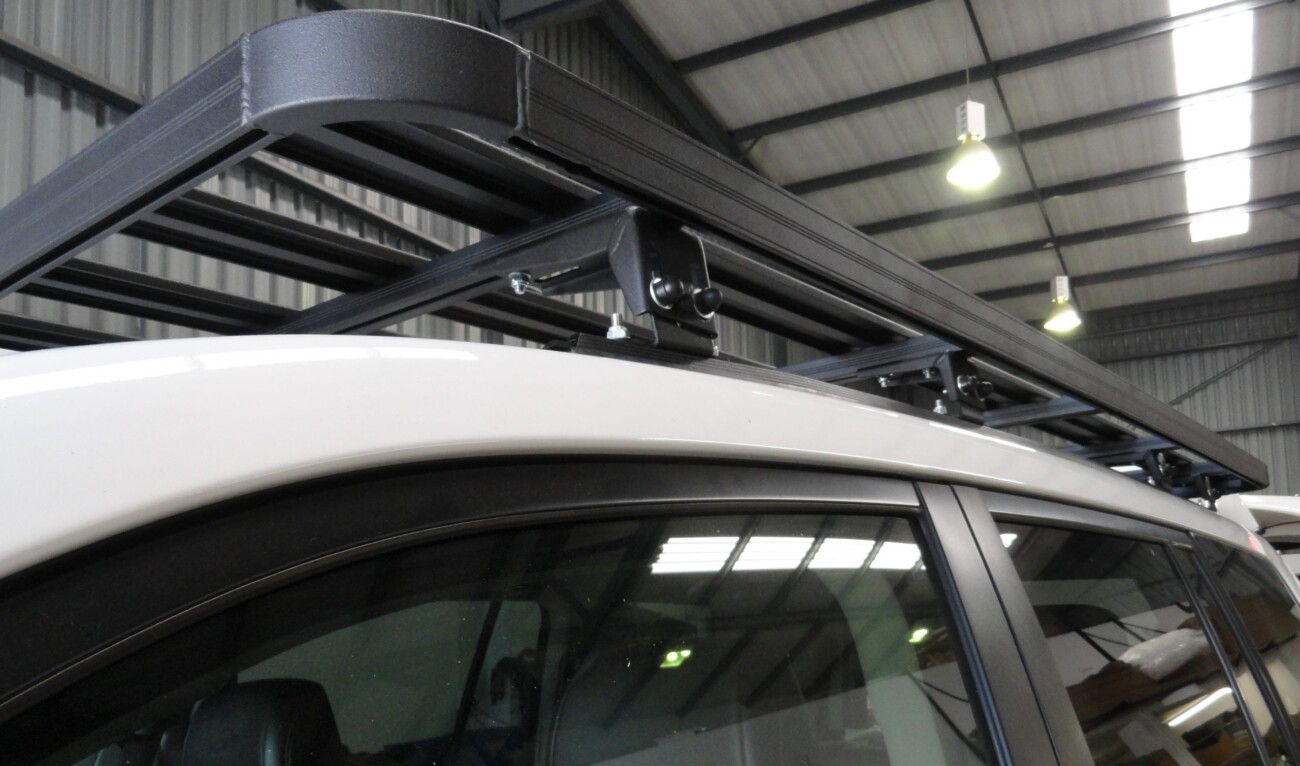 Toyota Land Cruiser 200 Series 2007-2020 Big Country Roof Rack - Image 8