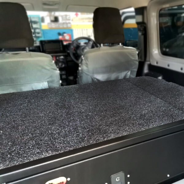 Suzuki Jimny 2019+ Big Country Savute Single Drawer System - Image 2