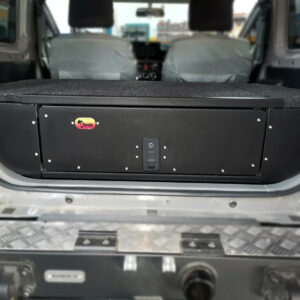 Suzuki Jimny 2019+ Big Country Savute Single Drawer System