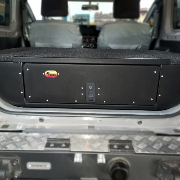 Suzuki Jimny 2019+ Big Country Savute Single Drawer System