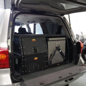 Toyota Land Cruiser 200VX Big Country 90LT Combo Drawer System