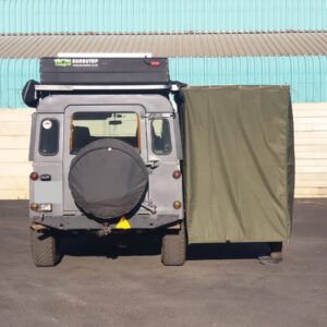BunduTec BunduCube (Smaller Shower Cubicle)