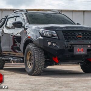 Nissan Navara PRO4X 2021+ Hamer King Series Bull Bar