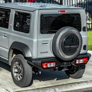 Suzuki Jimny Gen4 (3 Door) 2019+ Hamer M-Series Rear Bumper