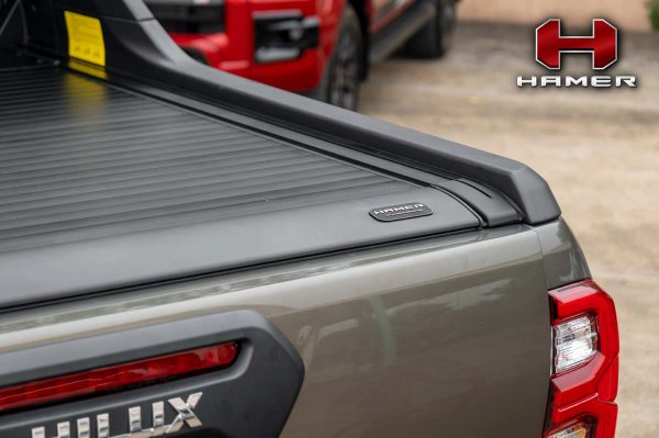 Toyota Hilux GD6 2018+ Double Cab Hamer Auto Roller - Image 2