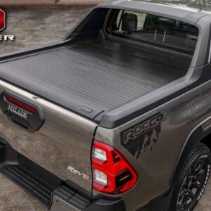 Toyota Hilux GD6 2018+ Double Cab Hamer Auto Roller