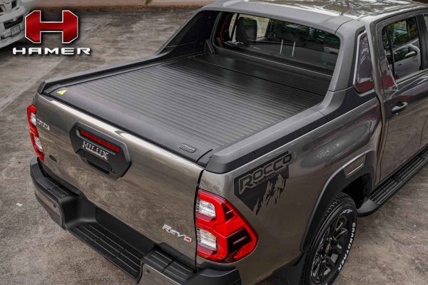 Toyota Hilux GD6 2018+ Double Cab Hamer Auto Roller
