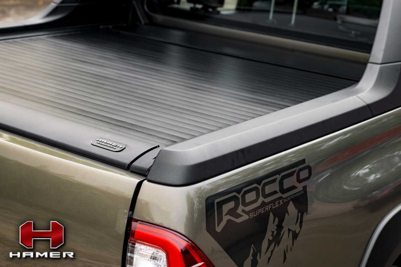 Toyota Hilux GD6 2018+ Double Cab Hamer Auto Roller - Image 4