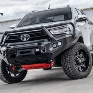 Toyota Hilux GD6 2021+ Legend Hamer King Plus Bull Bar