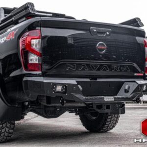 Nissan Navara PRO4X 2021+ Hamer Nova Rear Bumper