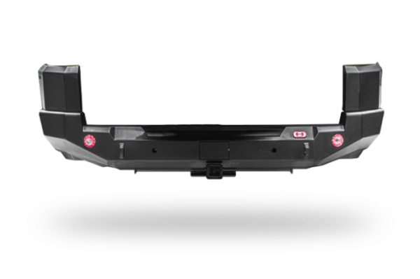 Toyota FJ Cruiser 2010-2023 Hamer King Series Rear Bumper