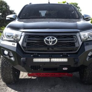 Toyota Hilux GD6 2018-2020 Hamer Prime Series Bull Bar