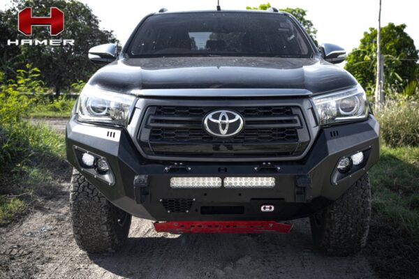Toyota Hilux GD6 2018-2020 Hamer Prime Series Bull Bar