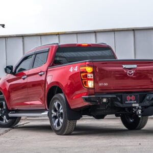 Mazda BT-50 2021+ Hamer Nova Rear Bumper
