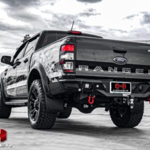 Ford Ranger 2016-2022 Hamer Nova Series Rear Bumper