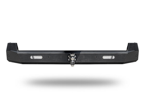 Toyota Land Cruiser 100VX Hamer King Series Rear Bumper - Image 2