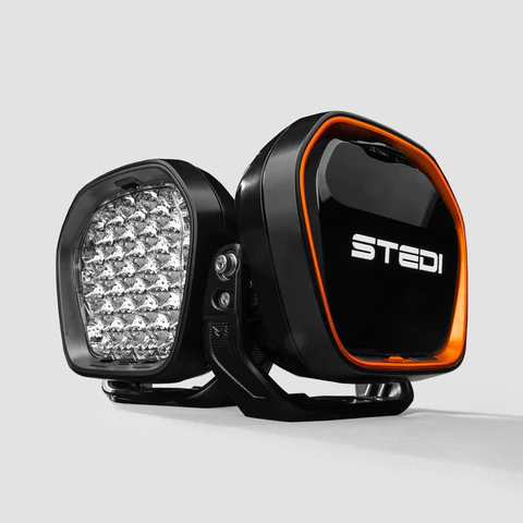 Stedi Type-X Evo 8.5" LED Driving Lights (Each)