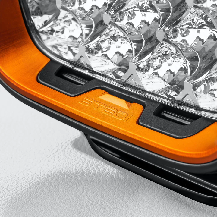 Stedi Type-X Evo 8.5" LED Driving Lights (Each) - Image 2
