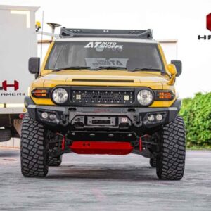 Toyota FJ Cruiser 2010-2023 Hamer King Series Bull Bar