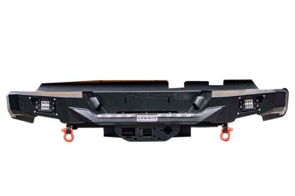 Ford Ranger 2016-2022 Hamer Nova Series Rear Bumper - Image 2