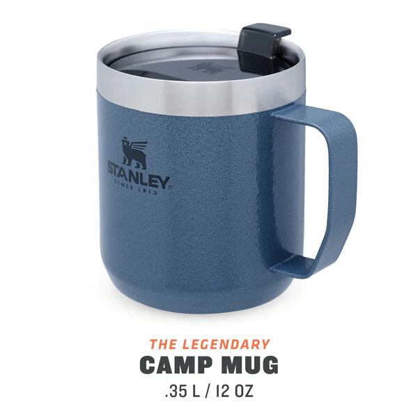 Stanley The Legendary Camp Mug .35L / 12oz