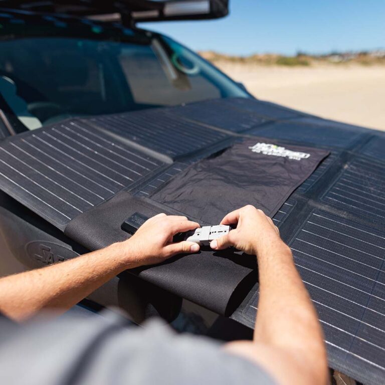 Redarc 300W Monocrystalline Solar Blanket - Image 3