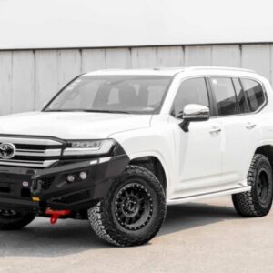 Toyota Land Cruiser 300 2021+ Hamer King Series Bull Bar