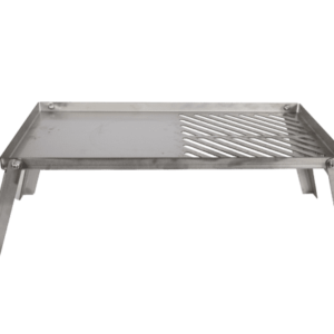 Desert Braai Stainless Steel – Large
