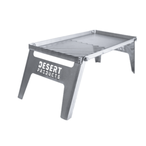 Desert Braai Stainless Steel – Small