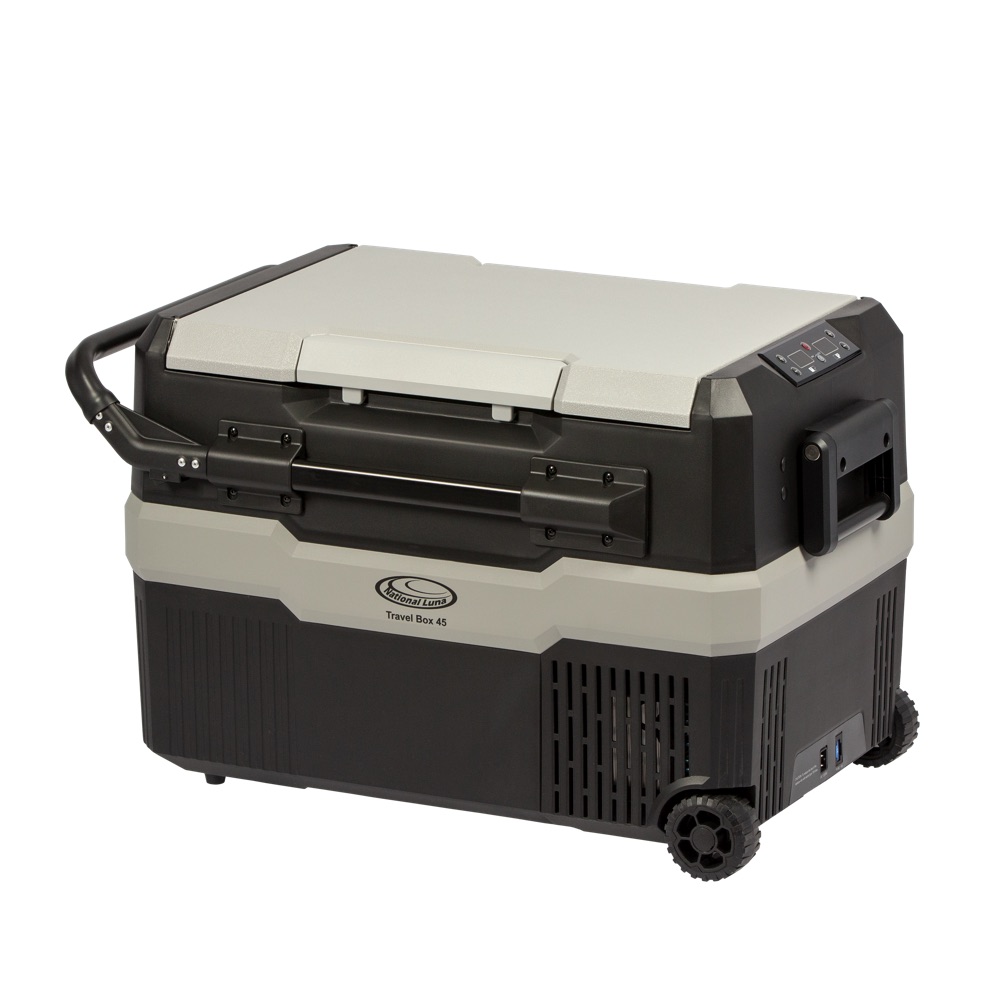 National Luna Travel Box TB45 Portable Fridge