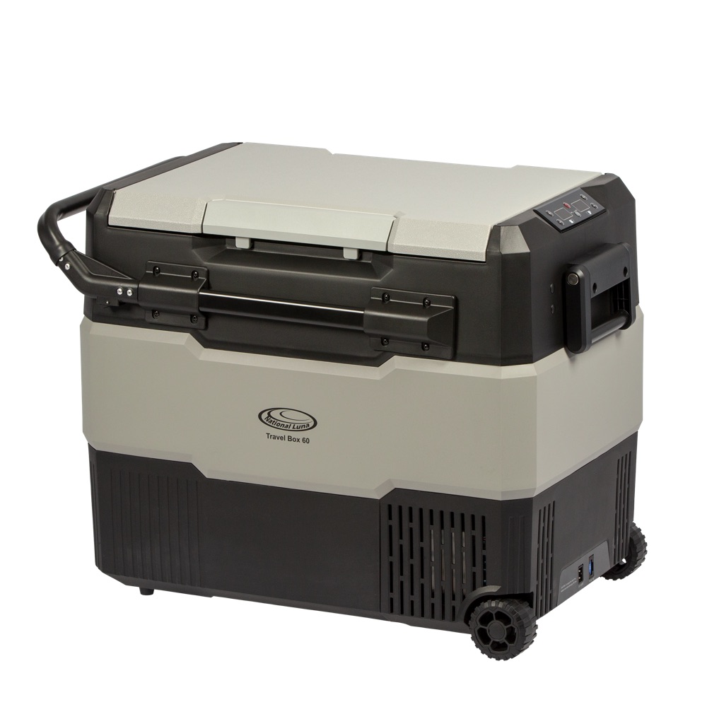 National Luna Travel Boxes TB60 Portable Fridge