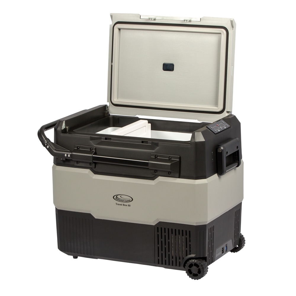 National Luna Travel Boxes TB60 Portable Fridge - Image 3