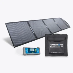 HardKorr 200W Heavy Duty Portable Solar Mat