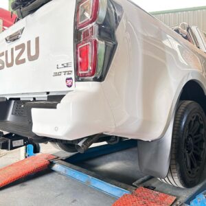 Isuzu D-Max 3.0 TD 2022+ Viper Exhaust Peformance System
