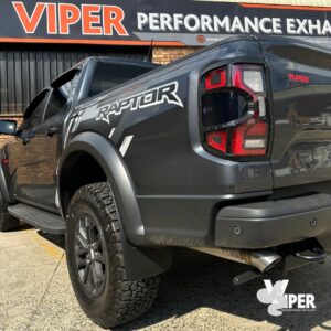 Ford Ranger/Raptor V6 Viper Performance Full Exhaust System