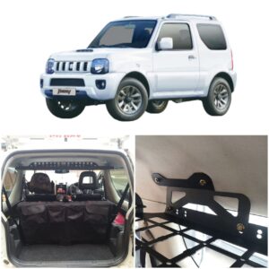 Suzuki Jimny Gen3 Gone Wild Interior Roof Rack