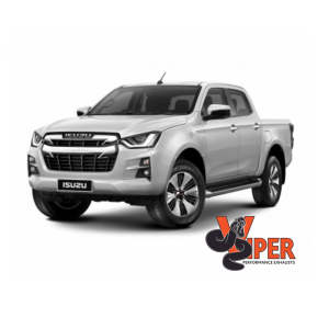 Isuzu D-Max 3.0 TD 2022+ Viper Exhaust System