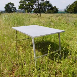 Table Aluminium Big Country