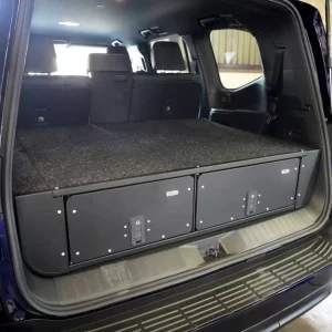 Toyota Land Cruiser 300 VX Big Country Savute Drawer System