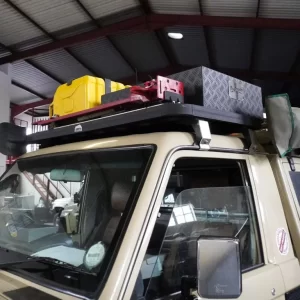 Toyota Land Cruiser 79 Series Single Cab Big Country Roof Rack