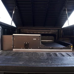 Toyota Hilux GD6 2016+ Big Country Zambezi Single Drawer + Slider