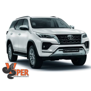 Toyota Fortuner 2.8 GD6 2016+ Viper Full 76mm Performance Exhaust System