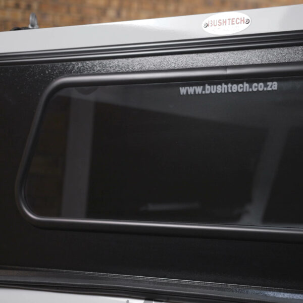 Toyota Hilux D4D Bushtech Aluminium Canopy - Image 10