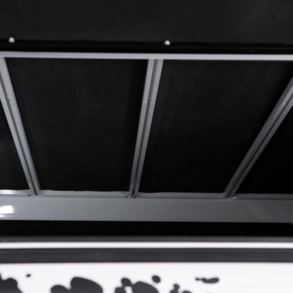 Toyota Hilux D4D Bushtech Aluminium Canopy - Image 5